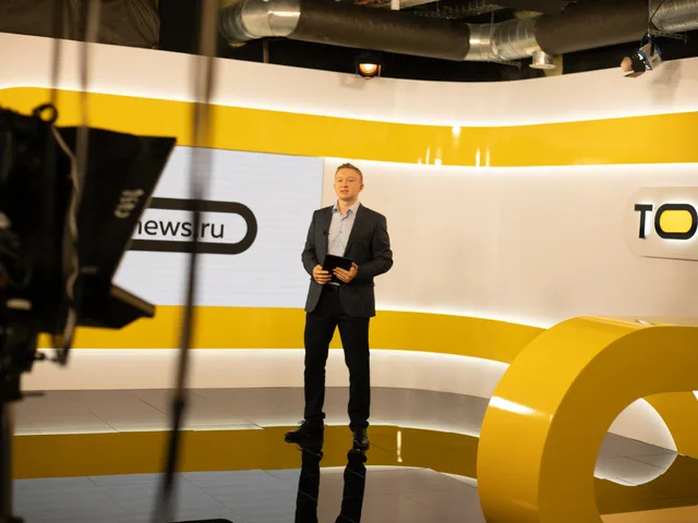 Телеканал «ТОЛК», архивная фотография 1