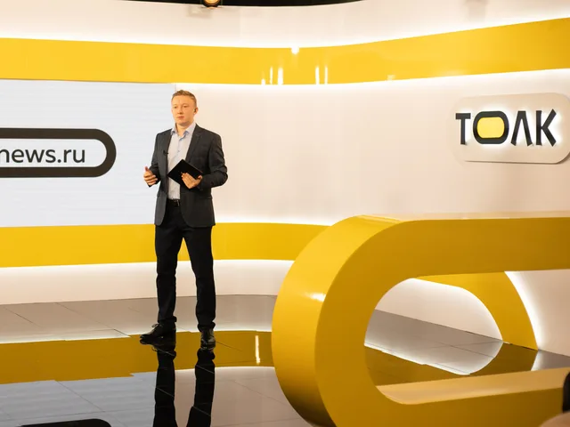 Телеканал «ТОЛК», архивная фотография 3